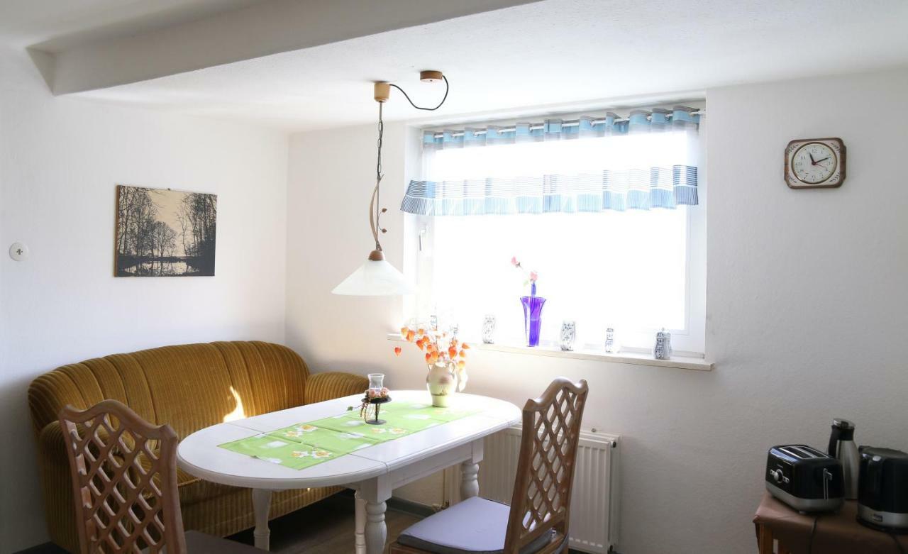 Neukirchen  Ferienwohnung Suederdeich מראה חיצוני תמונה