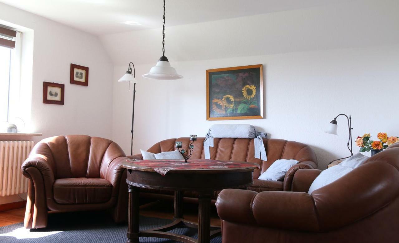 Neukirchen  Ferienwohnung Suederdeich מראה חיצוני תמונה
