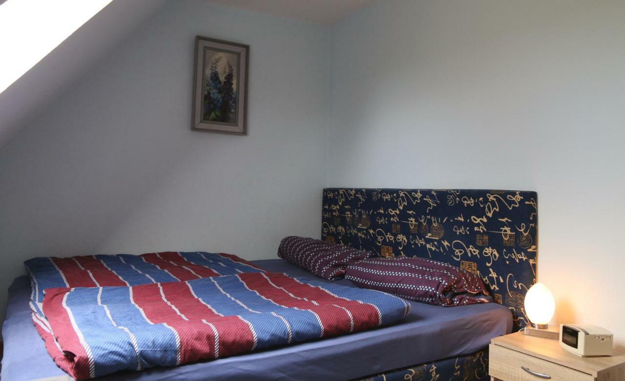 Neukirchen  Ferienwohnung Suederdeich מראה חיצוני תמונה